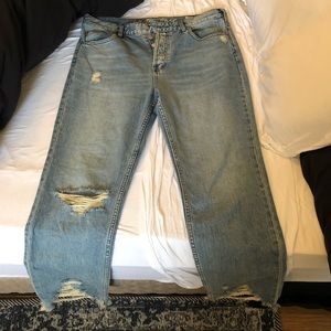 Free People jeans!!!